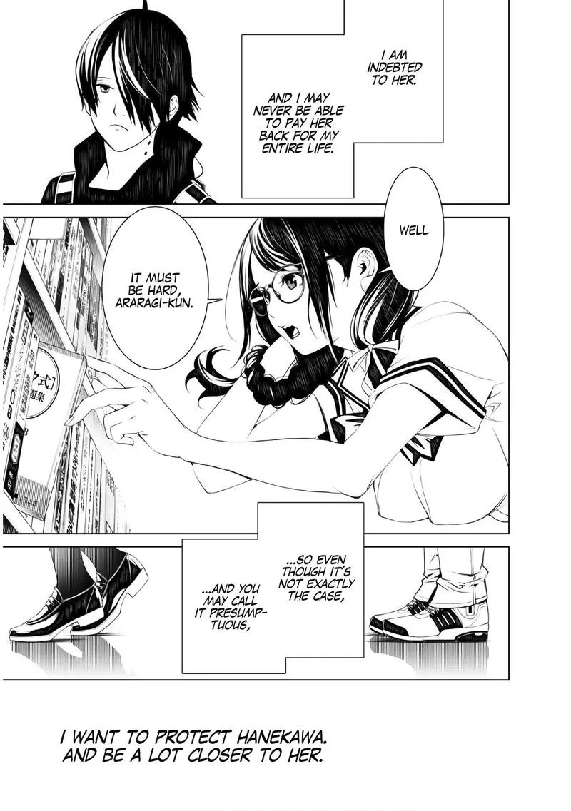 Bakemonogatari Chapter 50 page 9