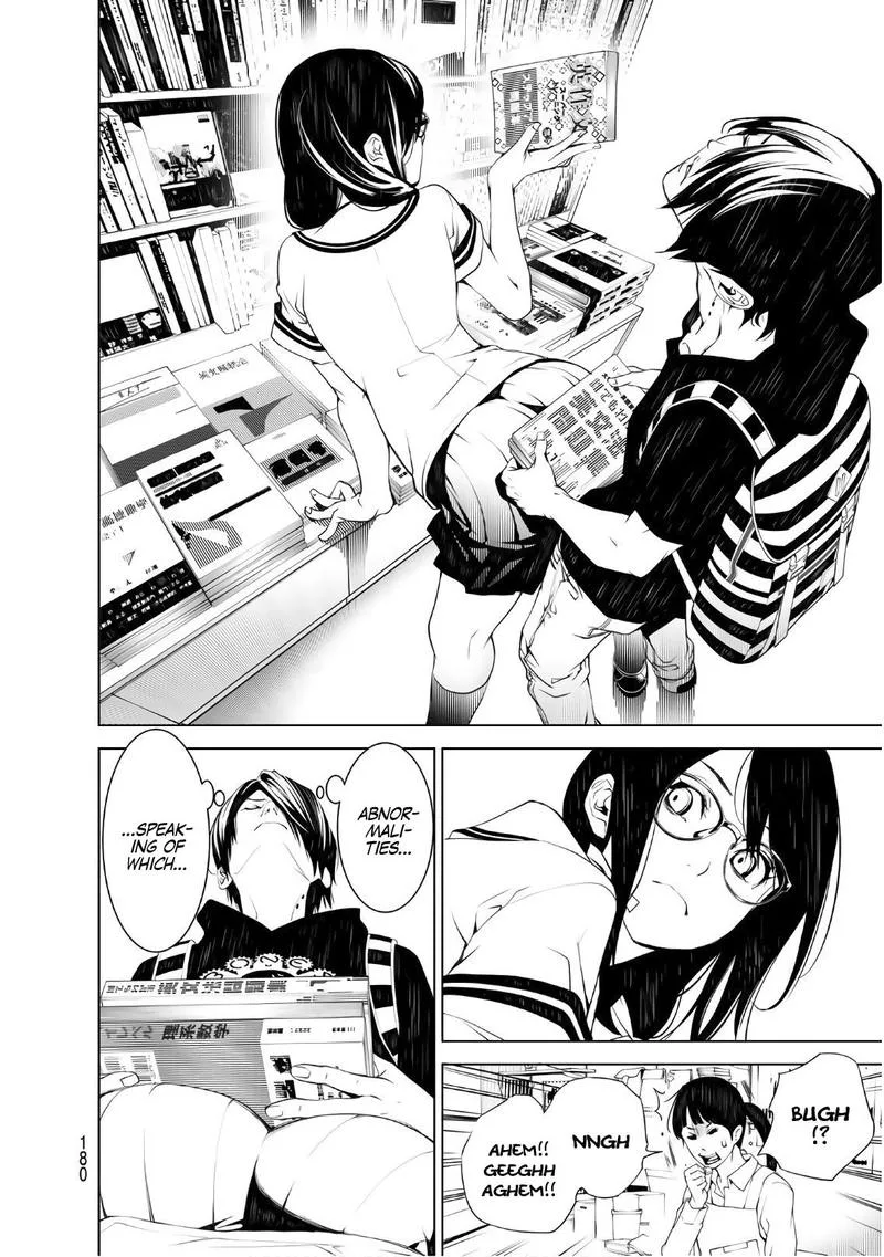 Bakemonogatari Chapter 50 page 10