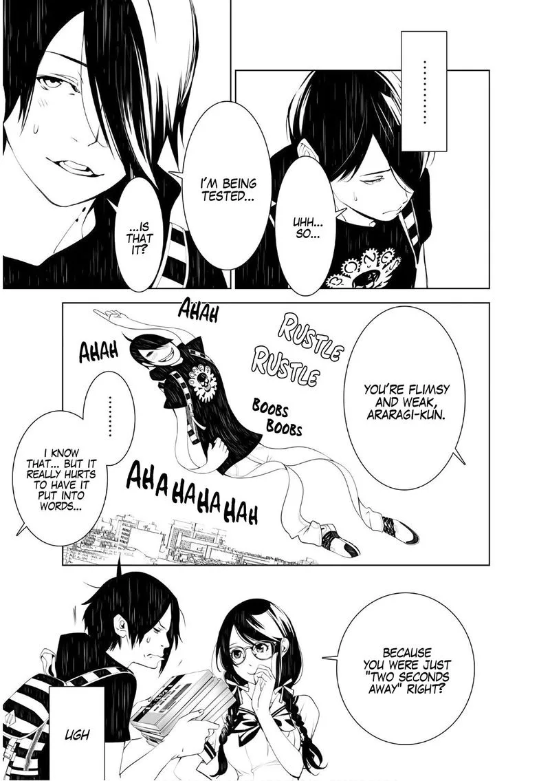Bakemonogatari Chapter 51 page 4