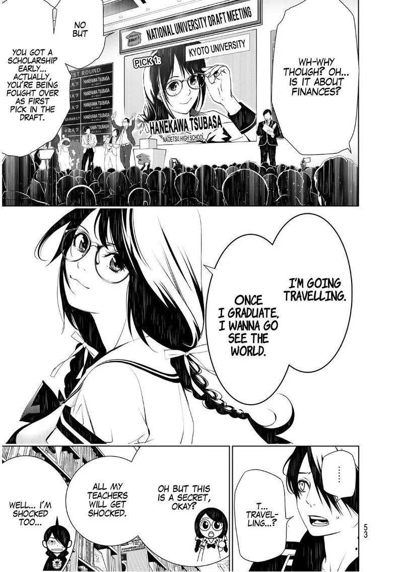Bakemonogatari Chapter 51 page 14