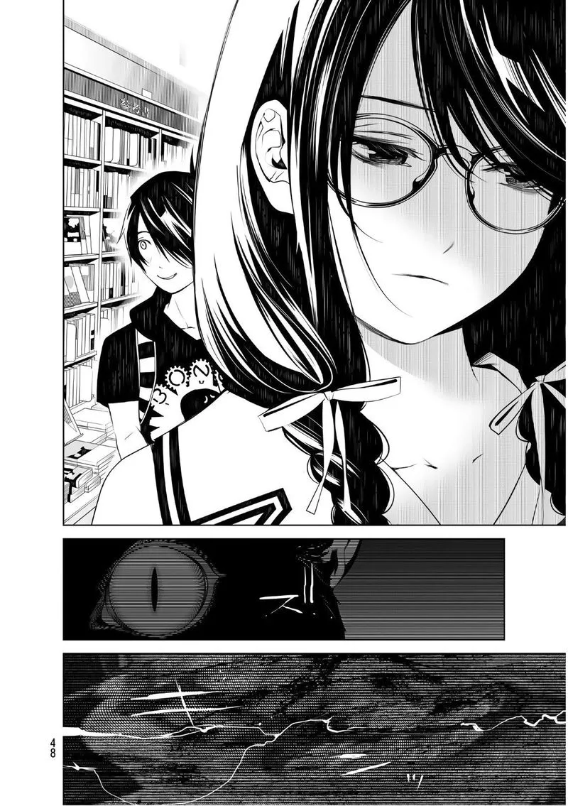 Bakemonogatari Chapter 51 page 9