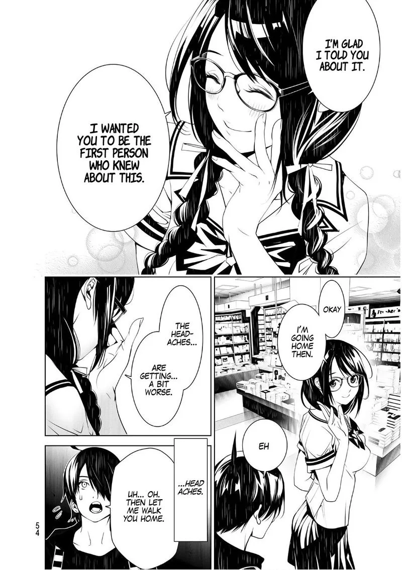 Bakemonogatari Chapter 51 page 15