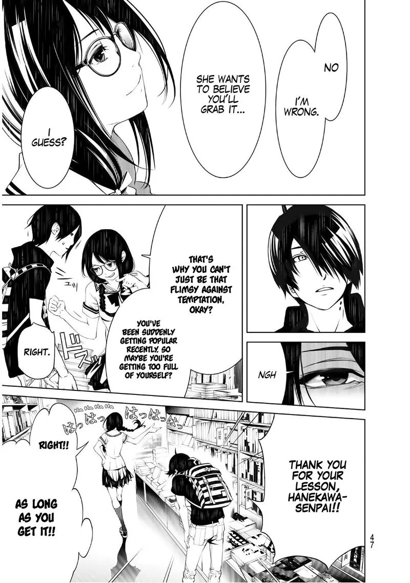Bakemonogatari Chapter 51 page 8