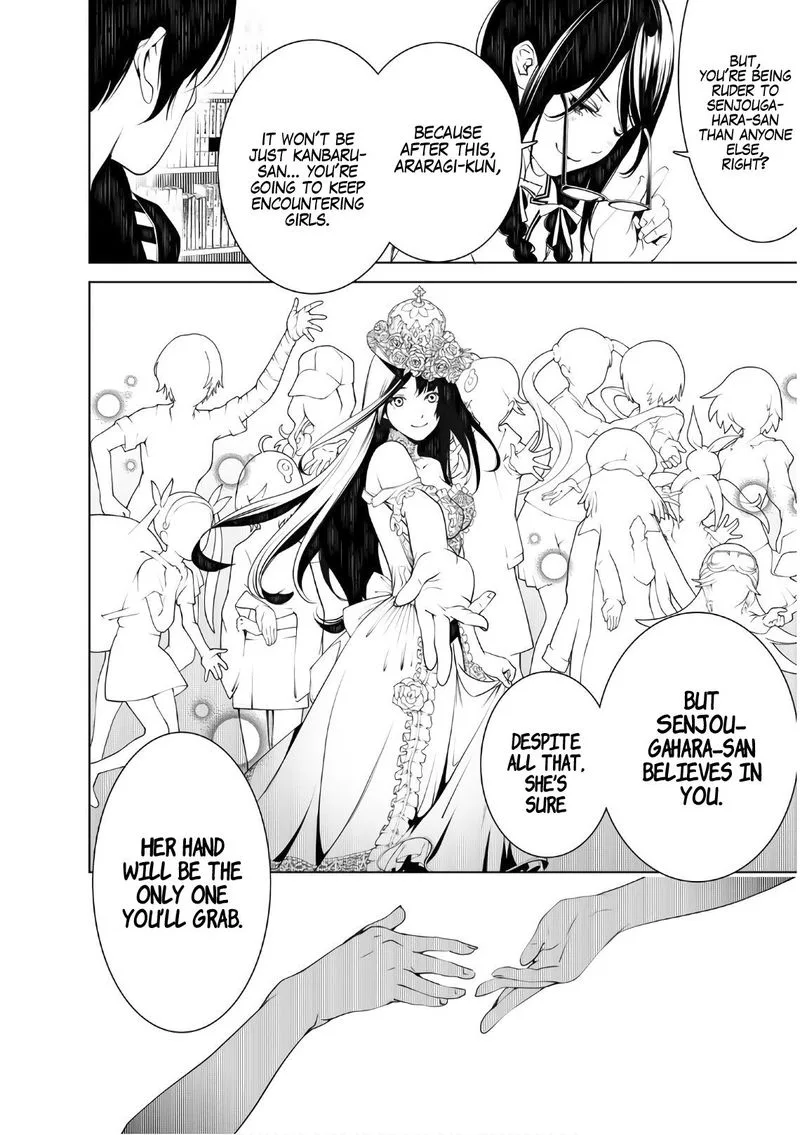 Bakemonogatari Chapter 51 page 7