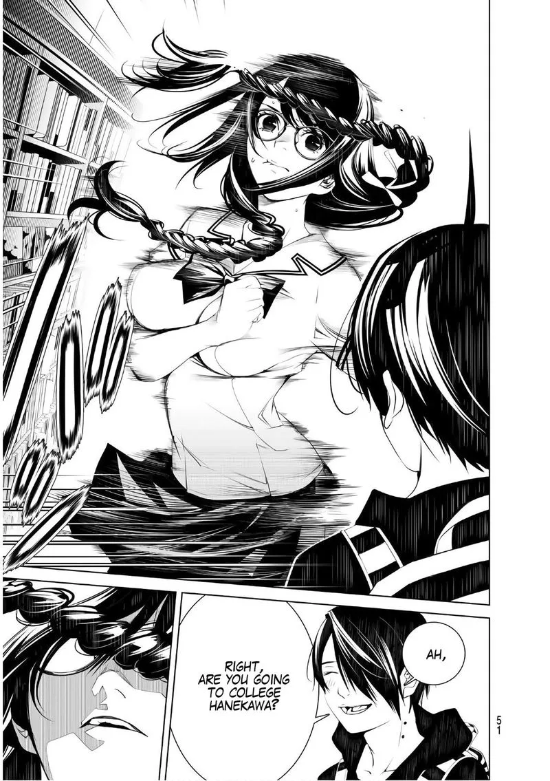Bakemonogatari Chapter 51 page 12