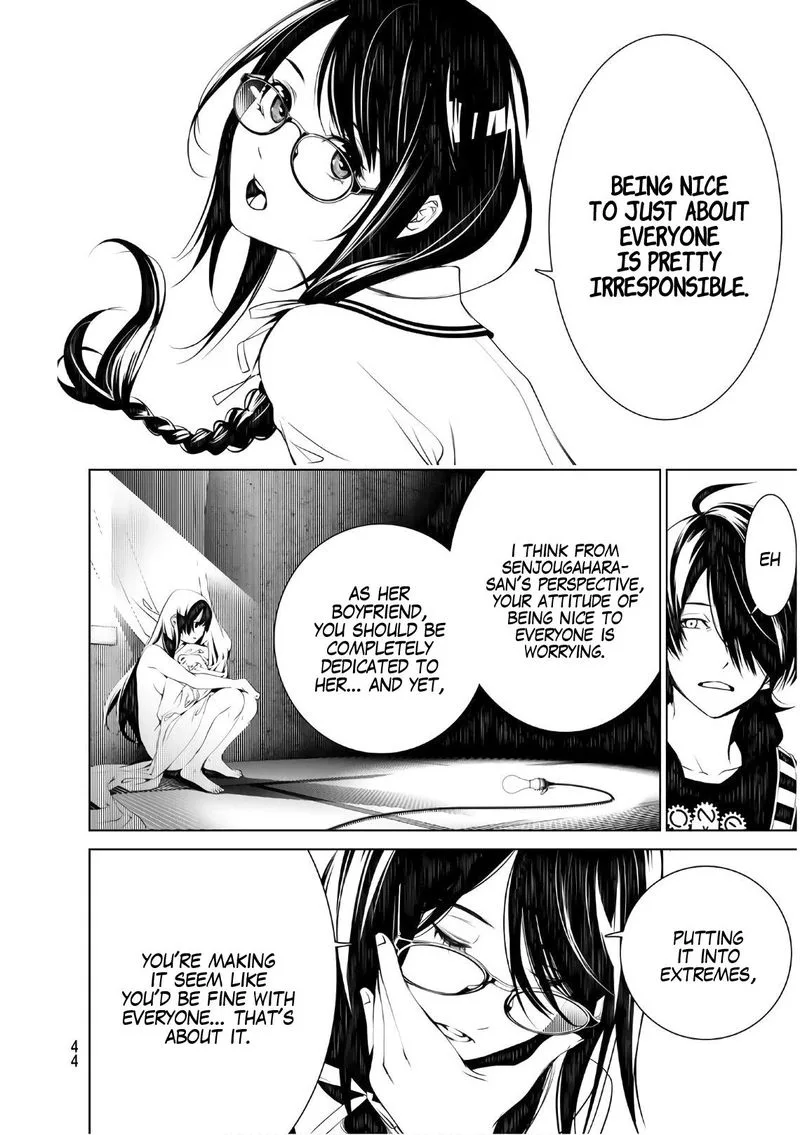 Bakemonogatari Chapter 51 page 5