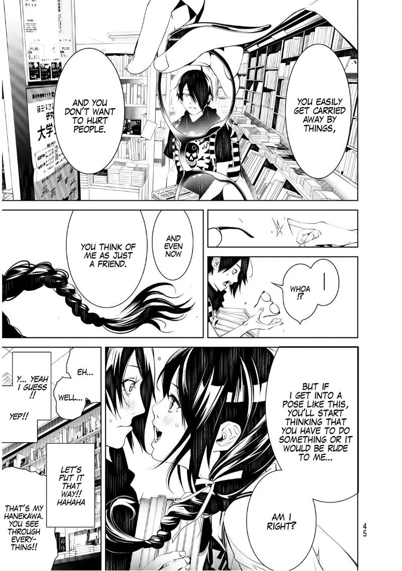 Bakemonogatari Chapter 51 page 6