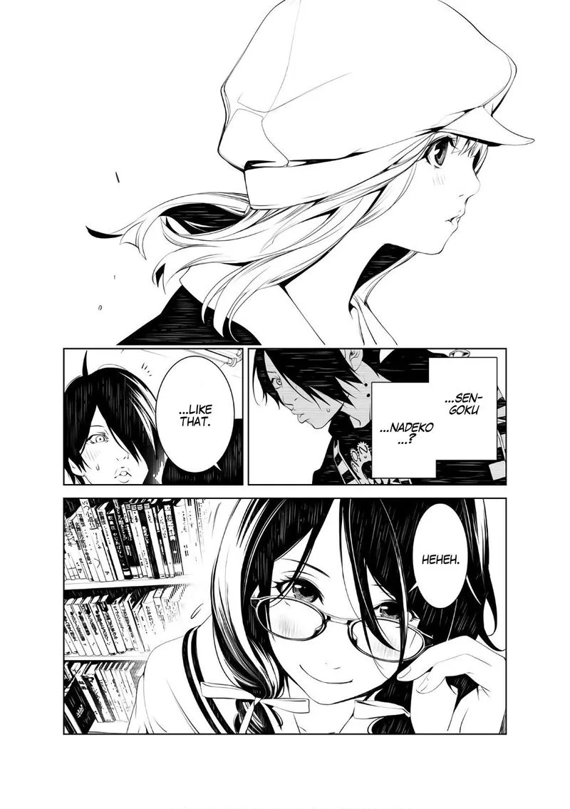 Bakemonogatari Chapter 51 page 1