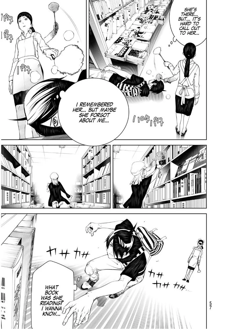 Bakemonogatari Chapter 51 page 18