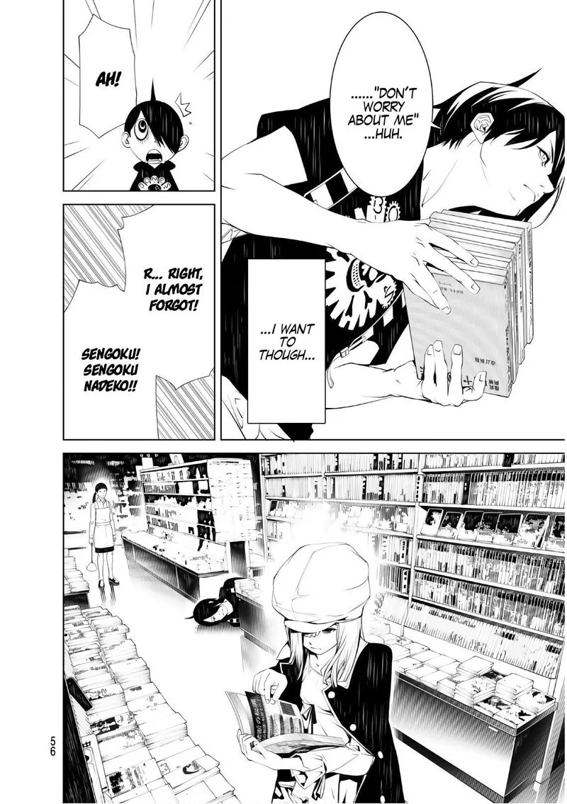 Bakemonogatari Chapter 51 page 17