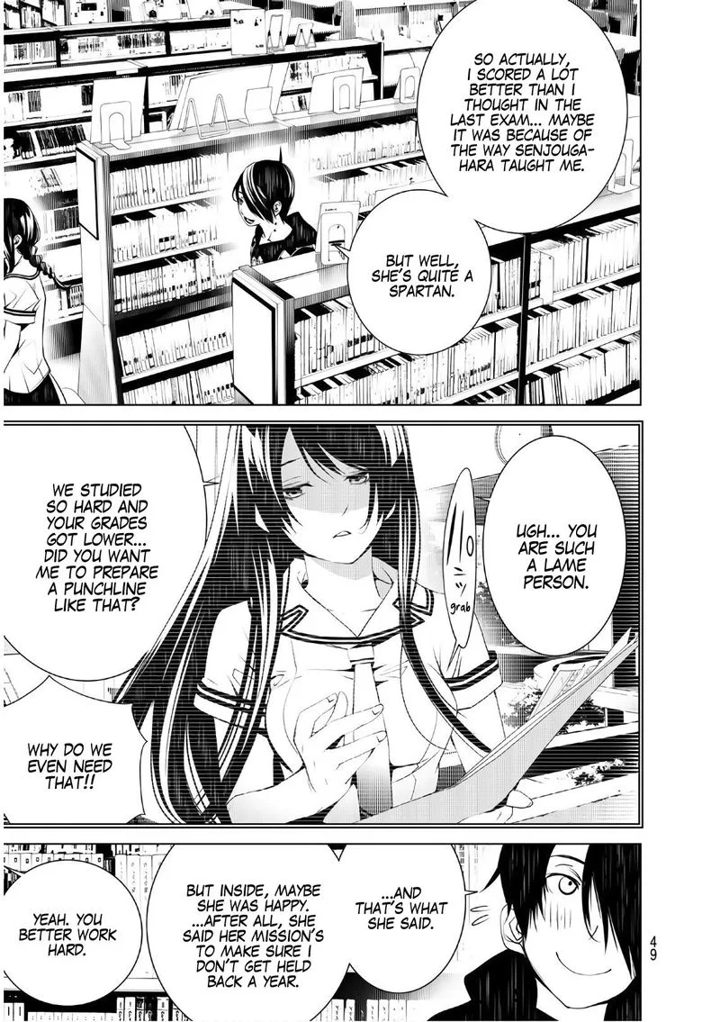 Bakemonogatari Chapter 51 page 10