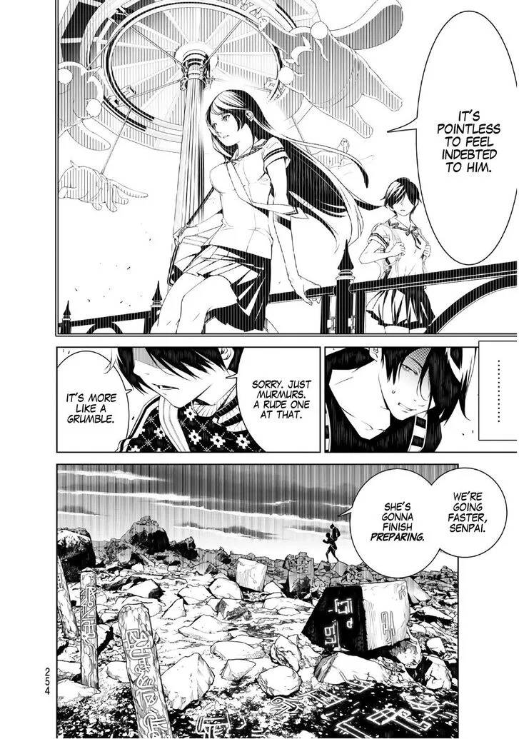 Bakemonogatari Chapter 52 page 16