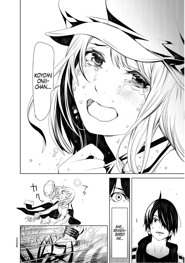 Bakemonogatari Chapter 52 page 18
