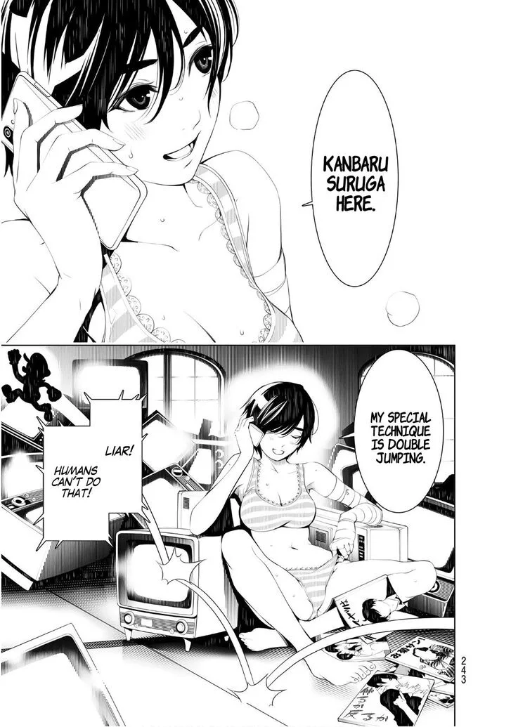Bakemonogatari Chapter 52 page 5