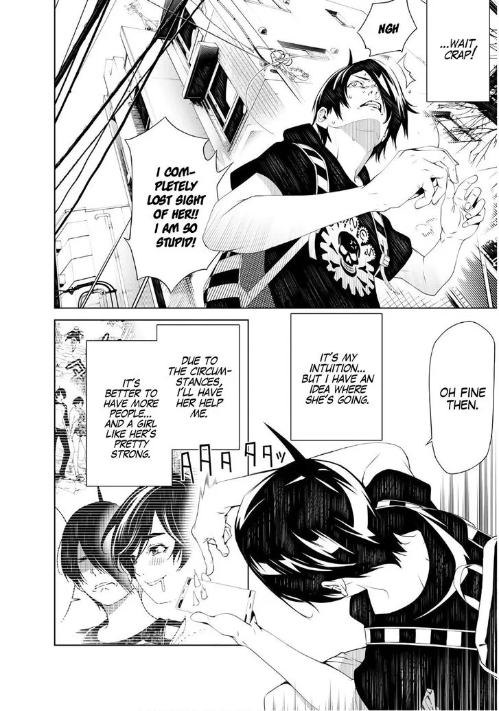 Bakemonogatari Chapter 52 page 4