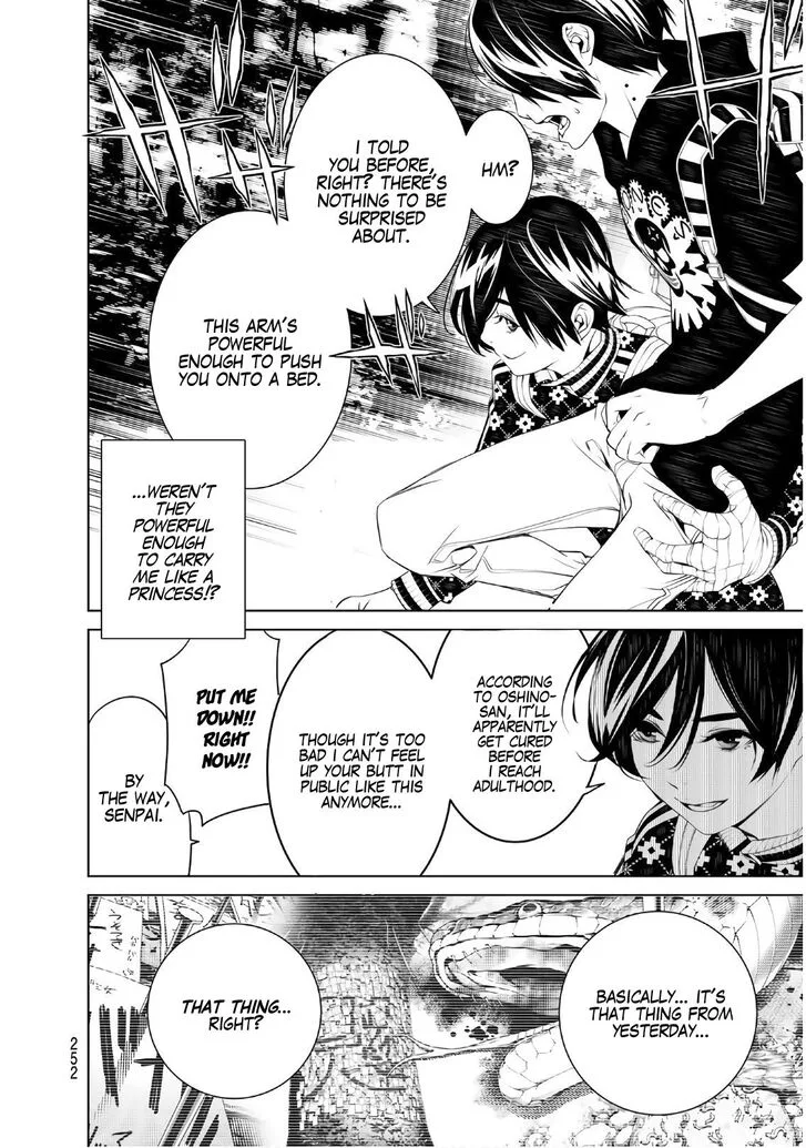 Bakemonogatari Chapter 52 page 14