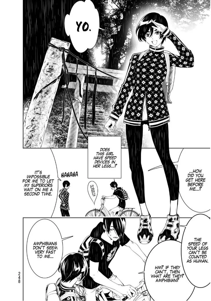 Bakemonogatari Chapter 52 page 10