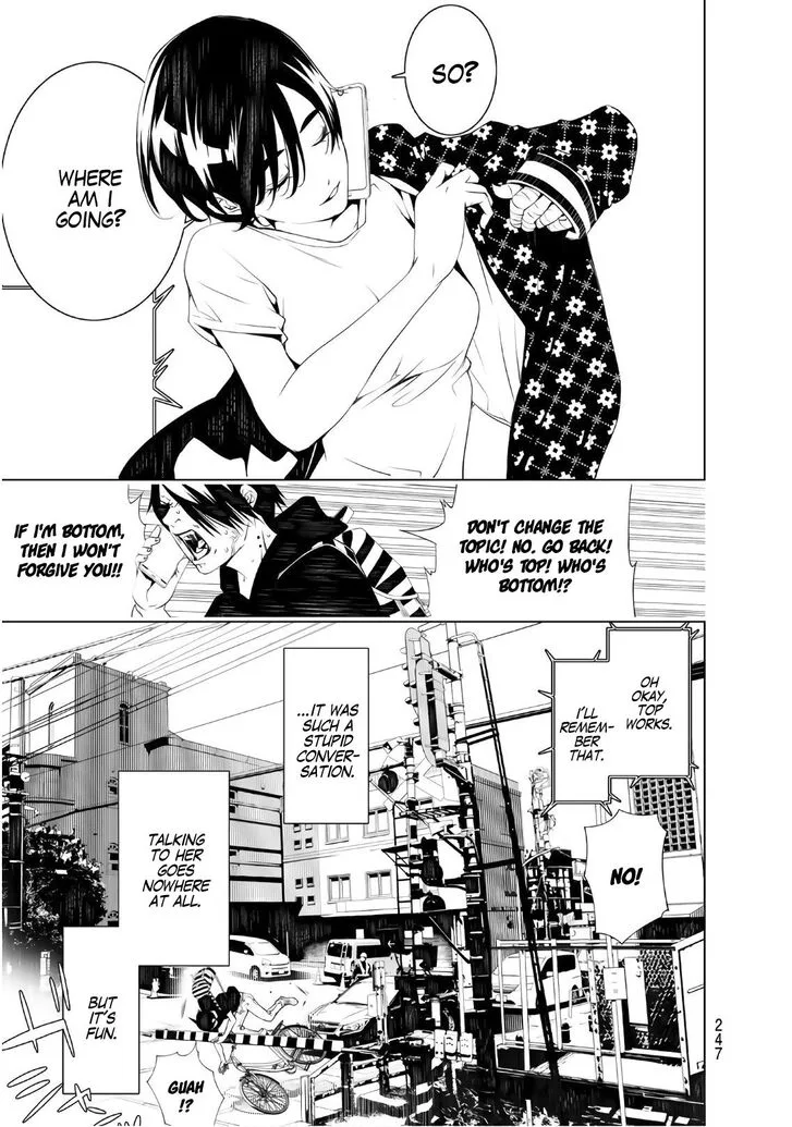 Bakemonogatari Chapter 52 page 9