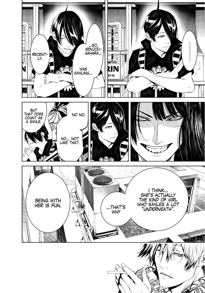 Bakemonogatari Chapter 53 page 8