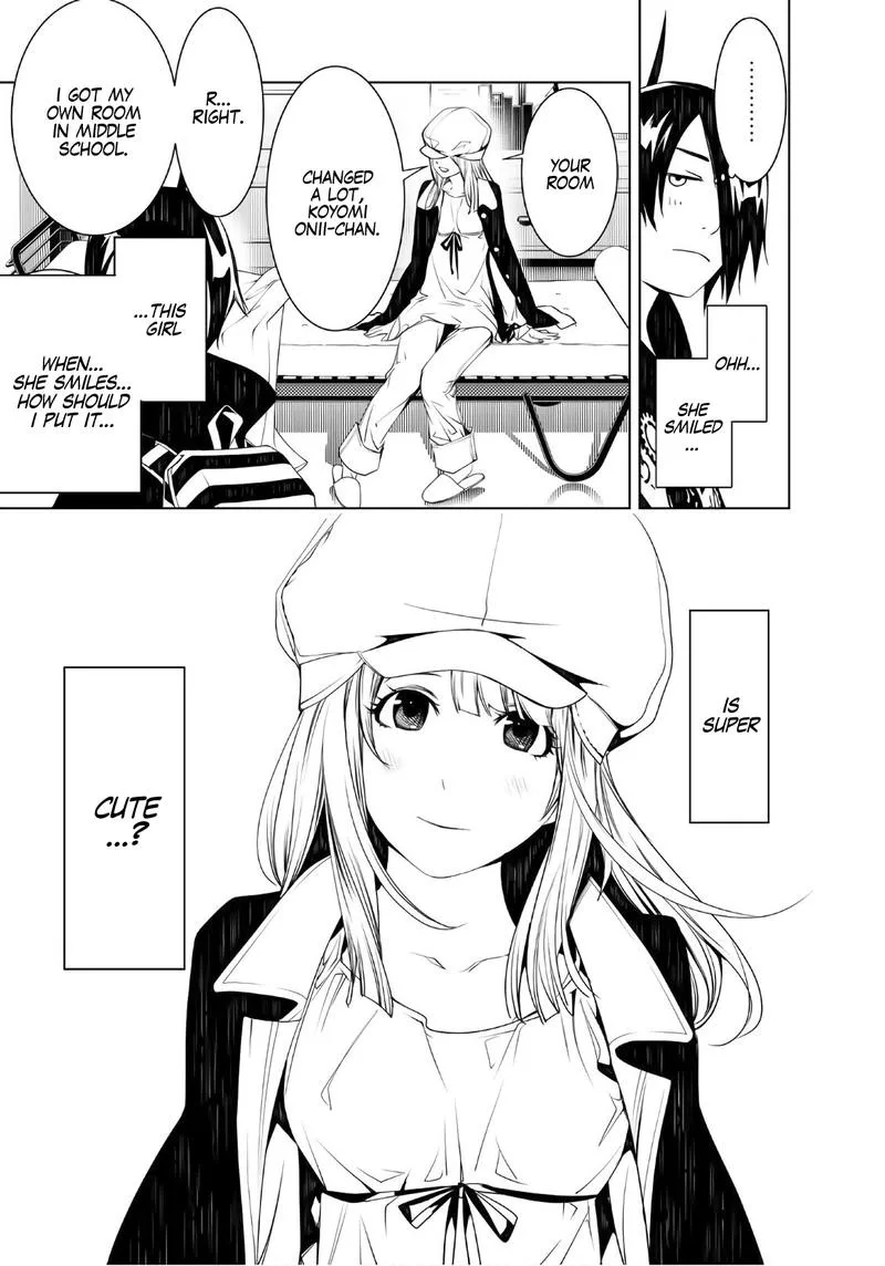 Bakemonogatari Chapter 53 page 17