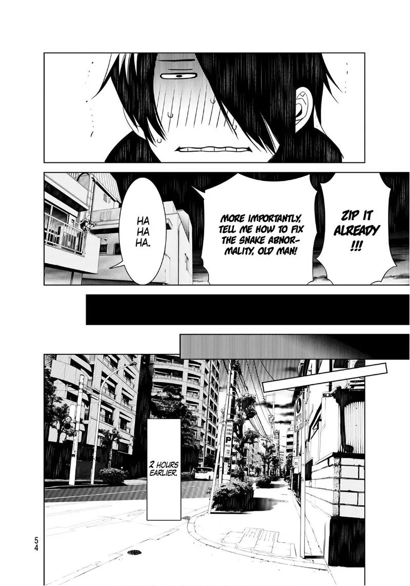 Bakemonogatari Chapter 53 page 12