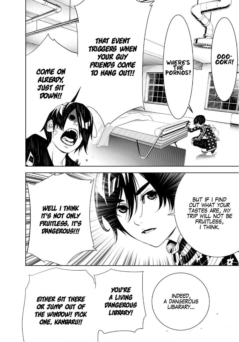 Bakemonogatari Chapter 53 page 14
