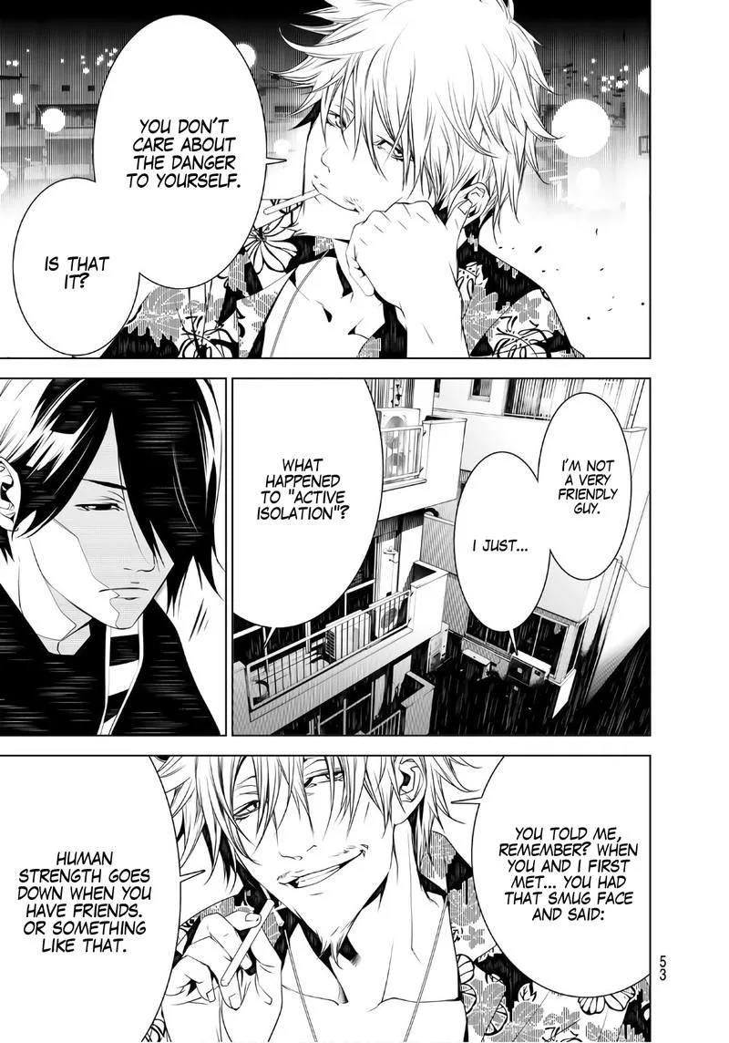 Bakemonogatari Chapter 53 page 11