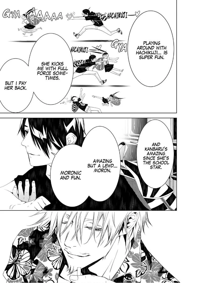 Bakemonogatari Chapter 53 page 9
