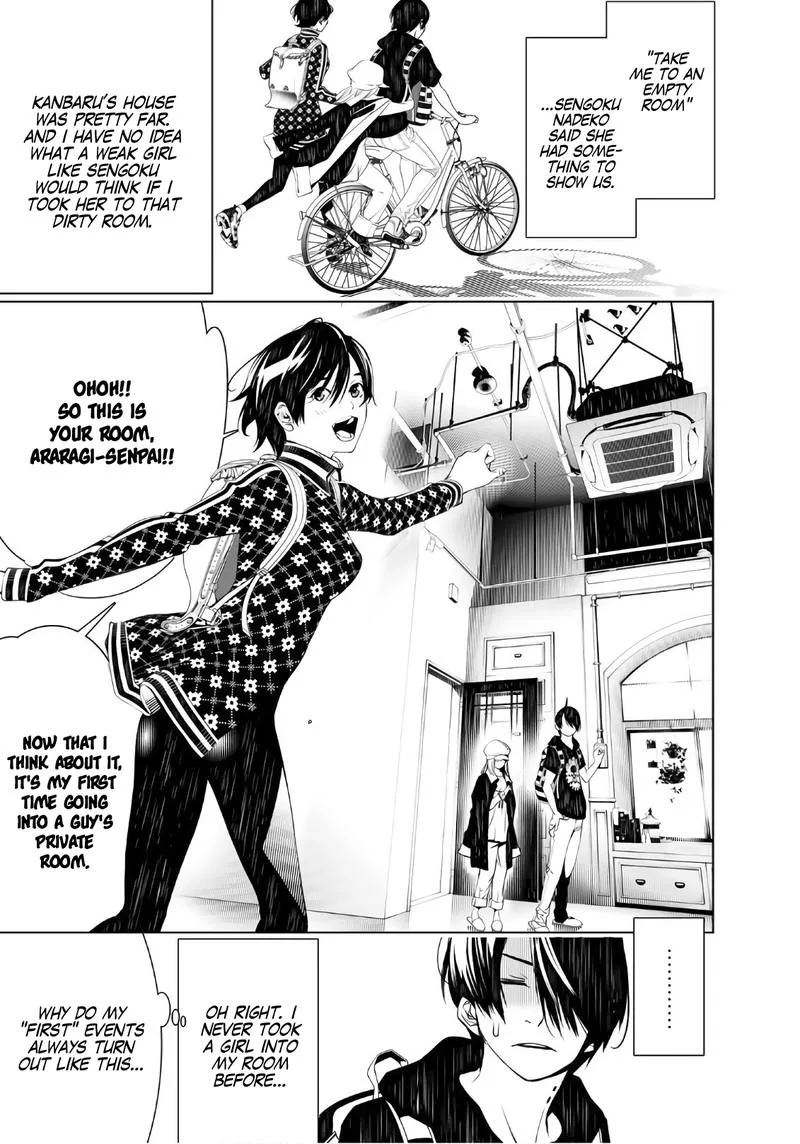 Bakemonogatari Chapter 53 page 13