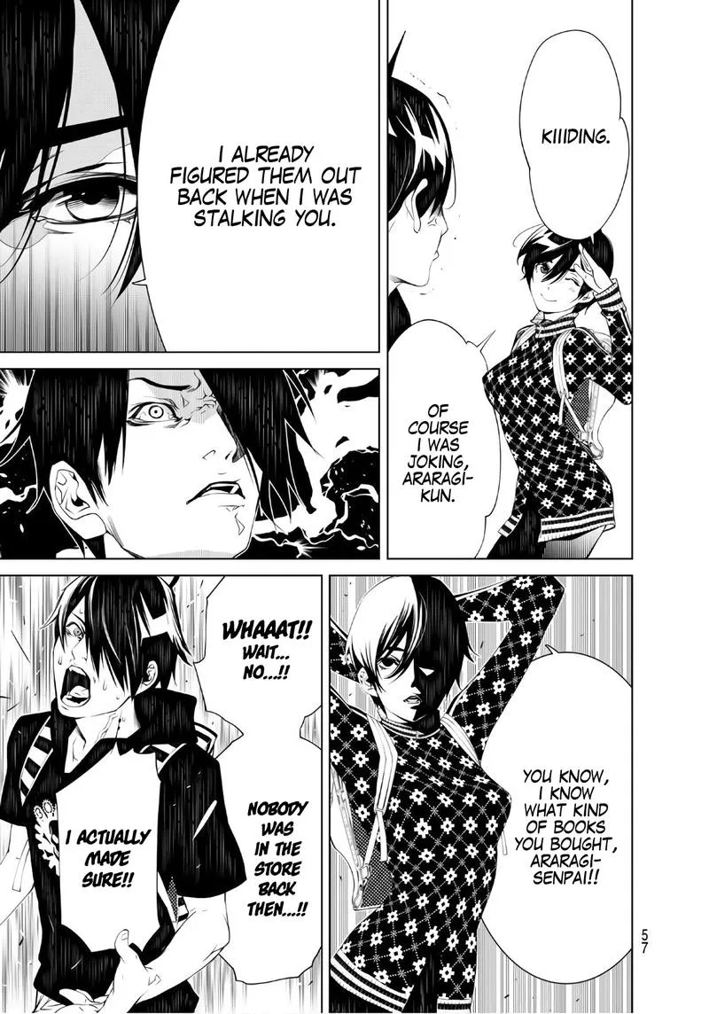 Bakemonogatari Chapter 53 page 15