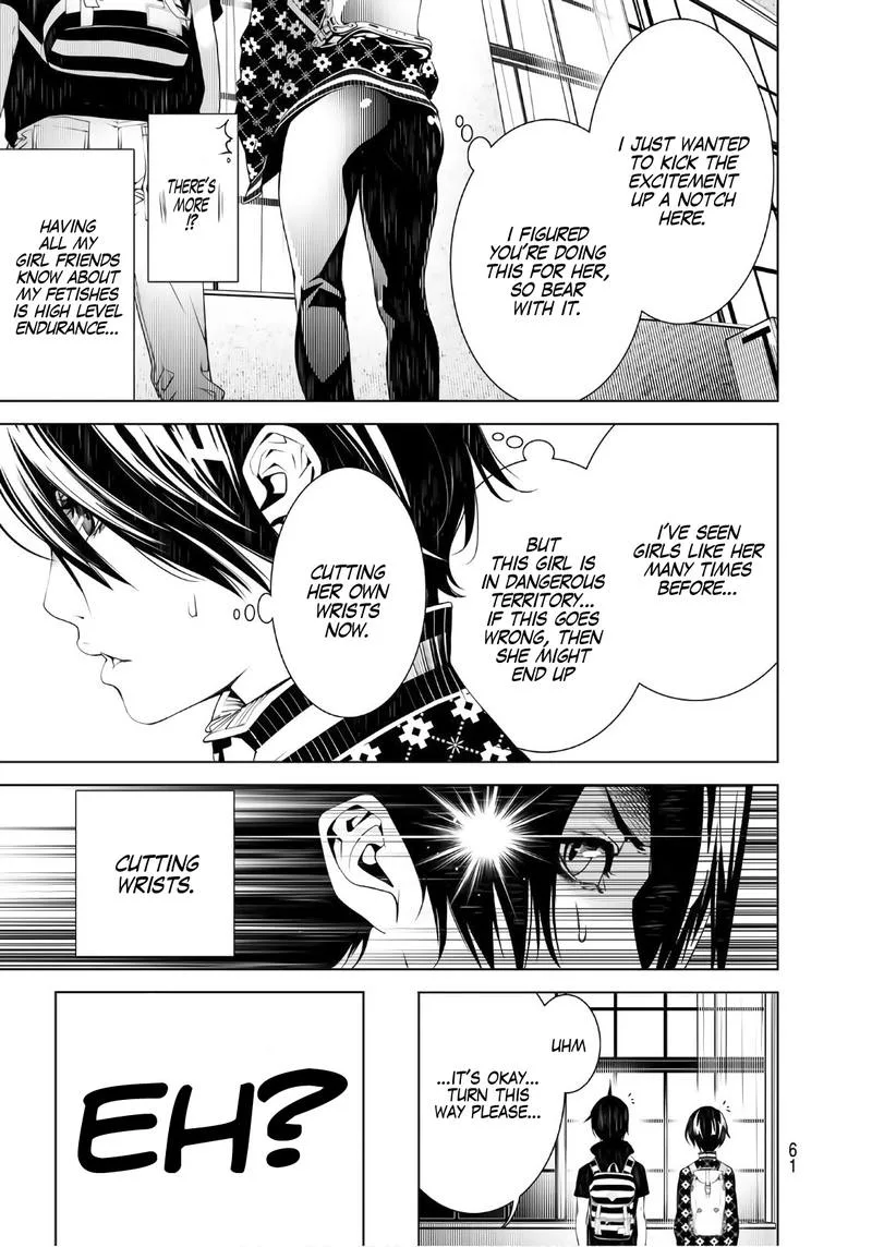 Bakemonogatari Chapter 53 page 19