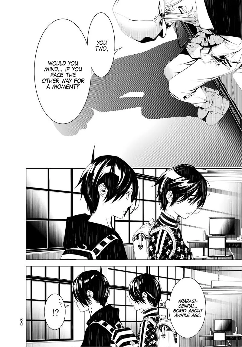 Bakemonogatari Chapter 53 page 18