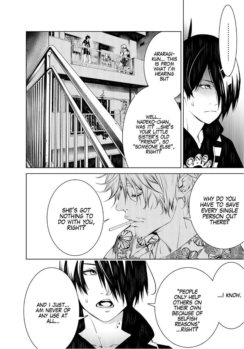 Bakemonogatari Chapter 53 page 6