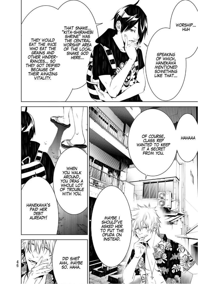 Bakemonogatari Chapter 53 page 4
