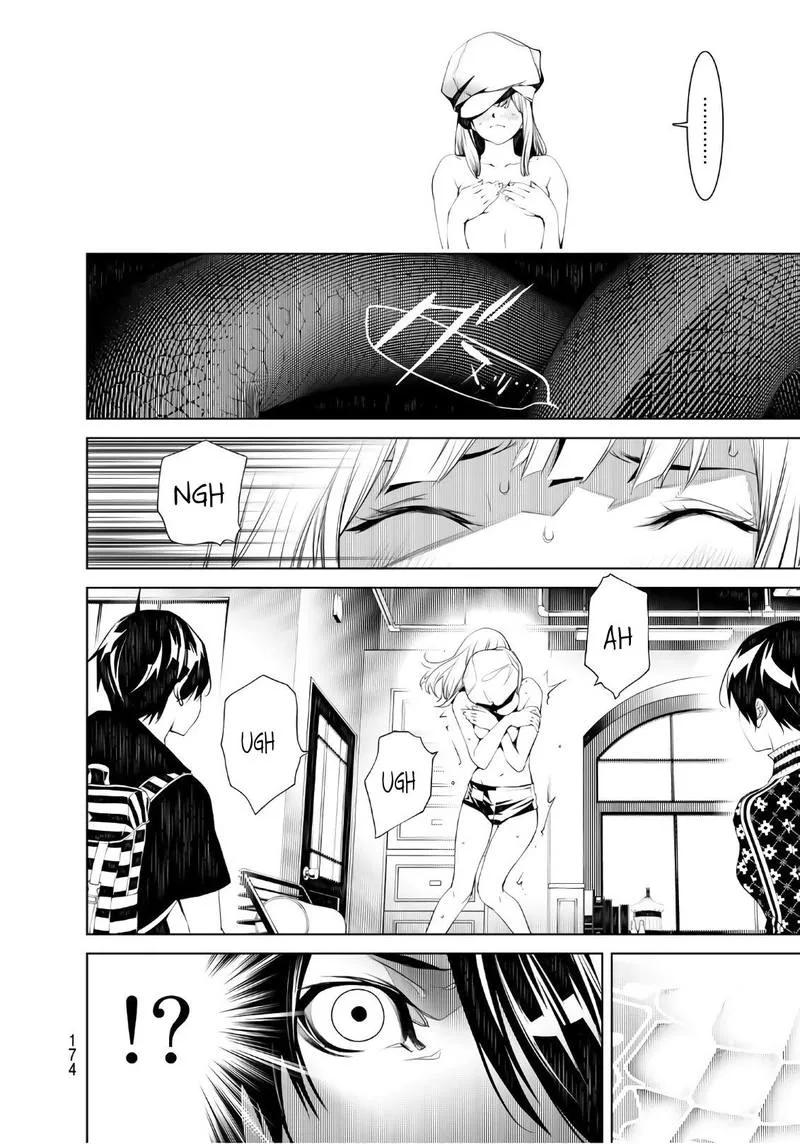 Bakemonogatari Chapter 54 page 4