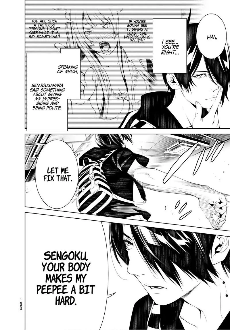 Bakemonogatari Chapter 54 page 10