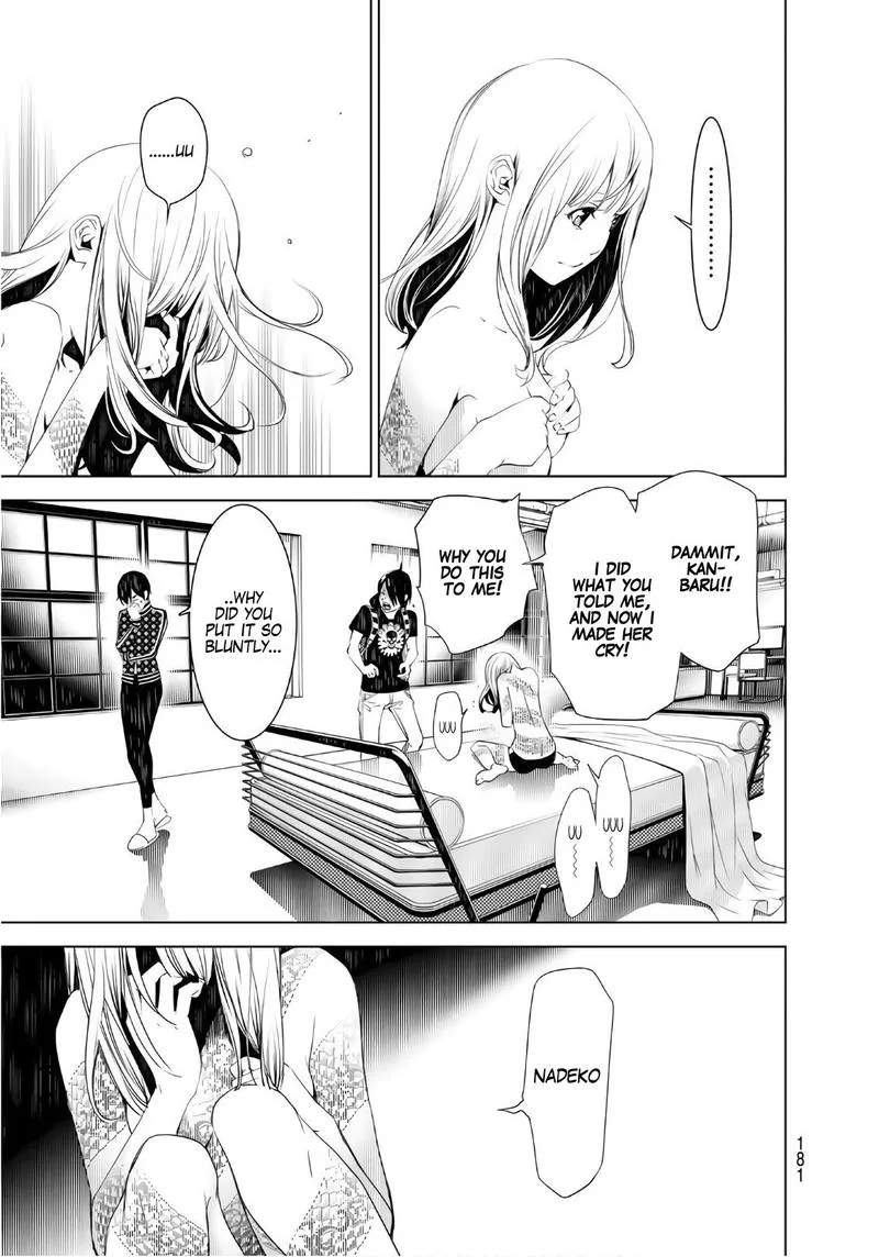 Bakemonogatari Chapter 54 page 11