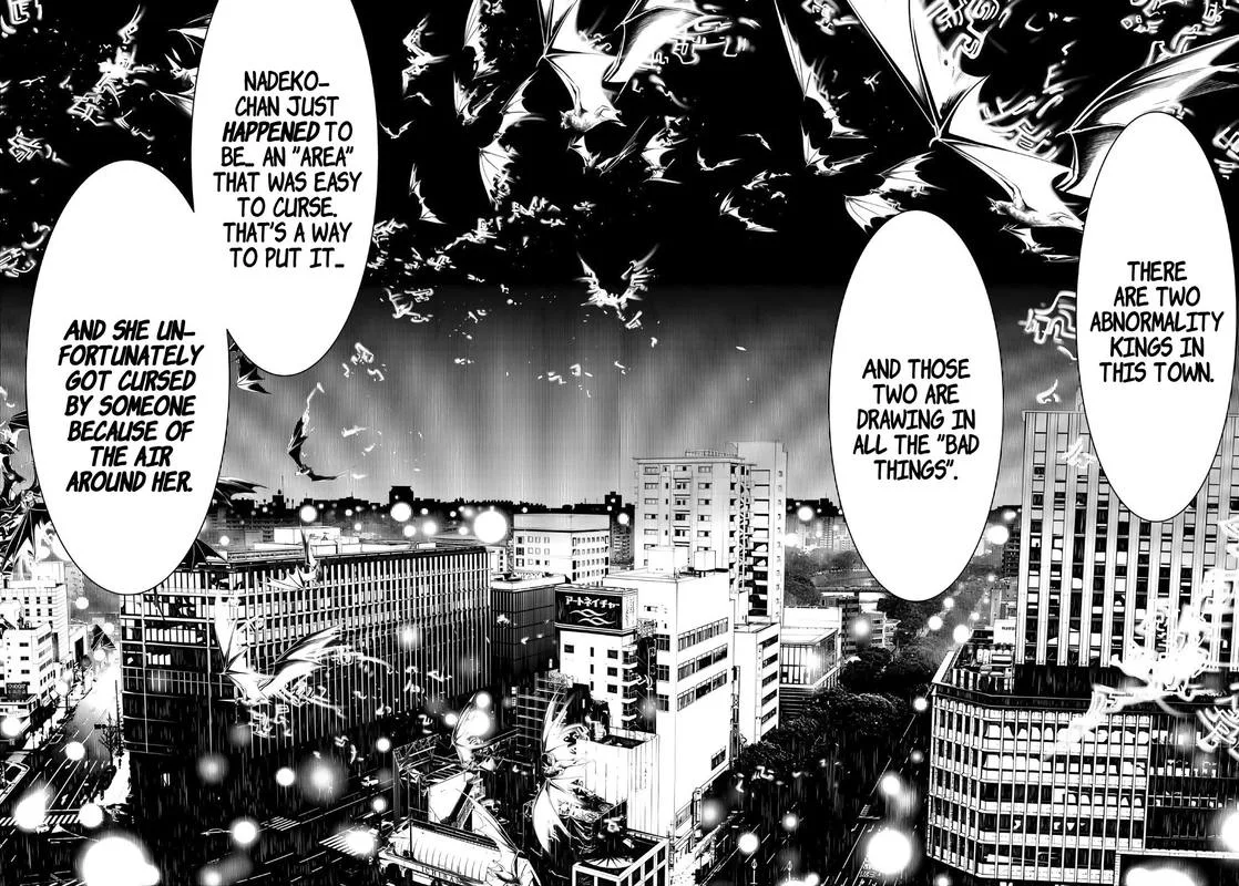 Bakemonogatari Chapter 54 page 18