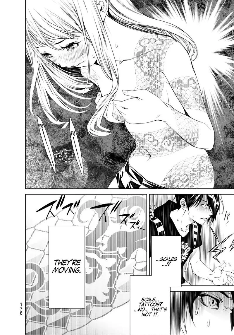 Bakemonogatari Chapter 54 page 6