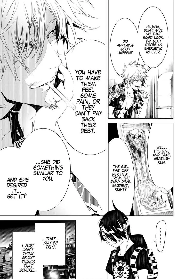 Bakemonogatari Chapter 55 page 5