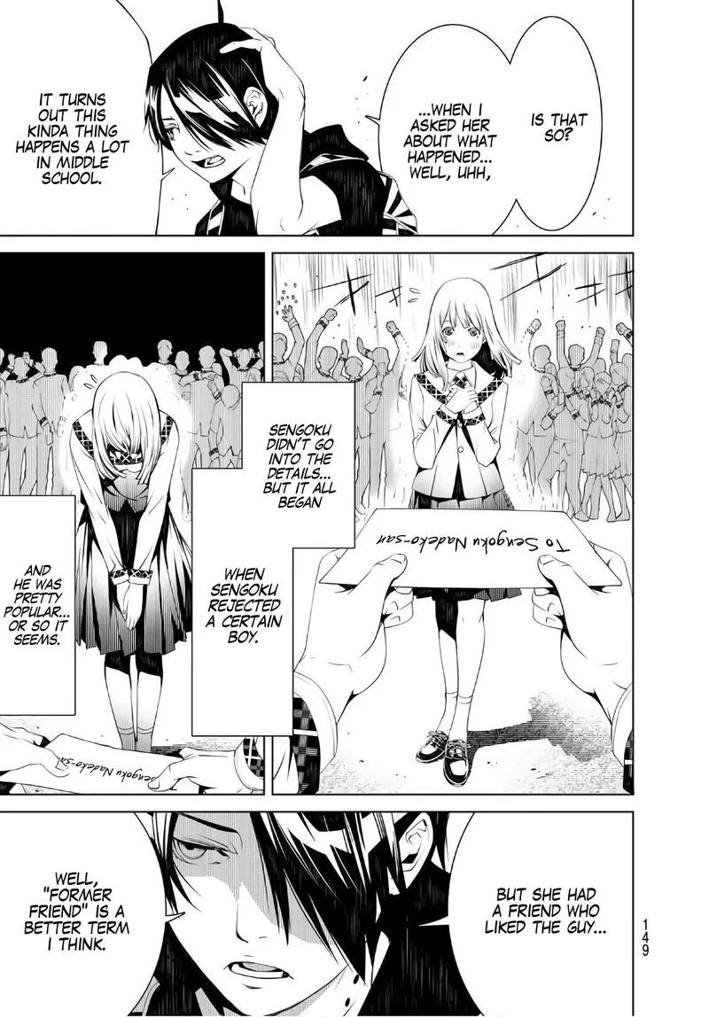 Bakemonogatari Chapter 55 page 9