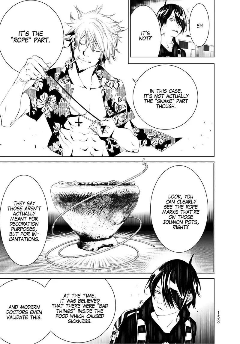 Bakemonogatari Chapter 55 page 13