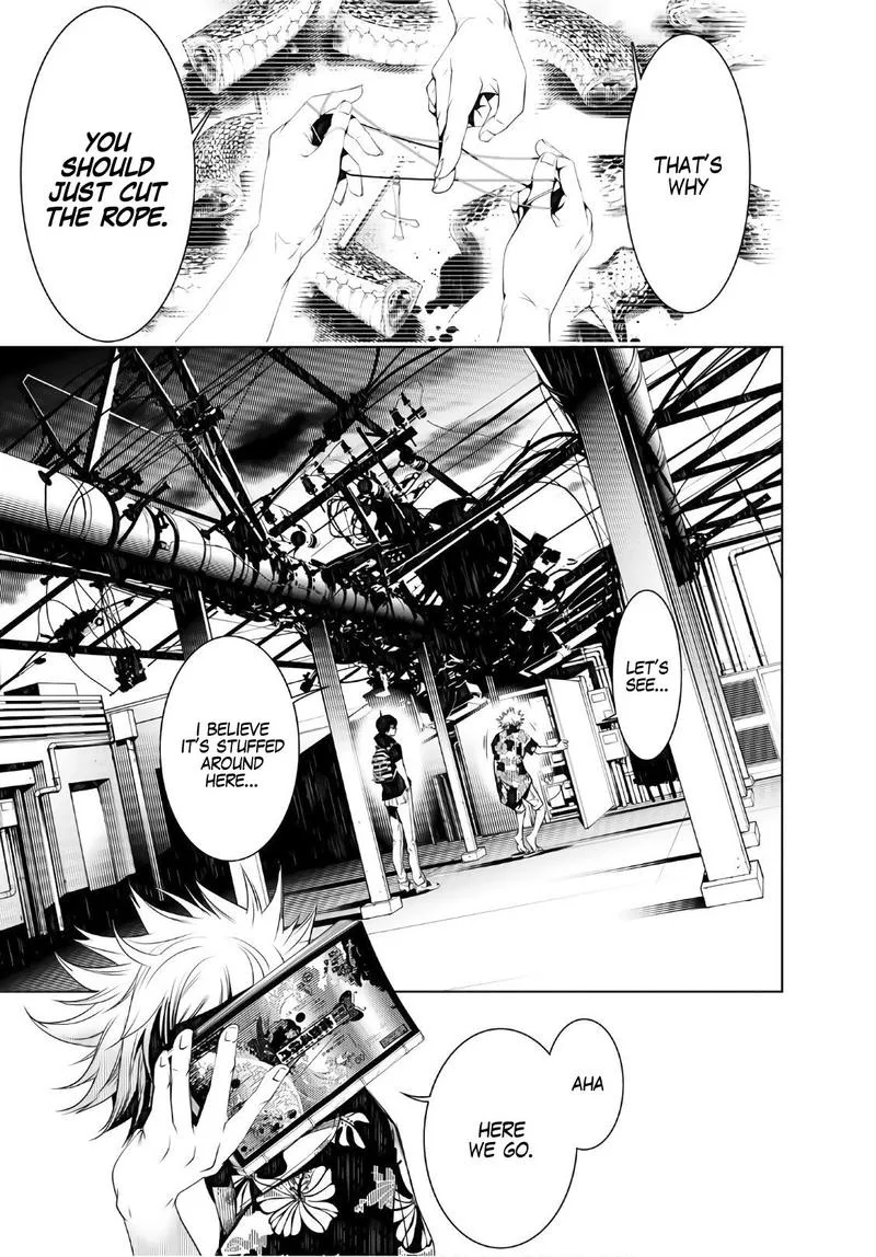Bakemonogatari Chapter 55 page 15