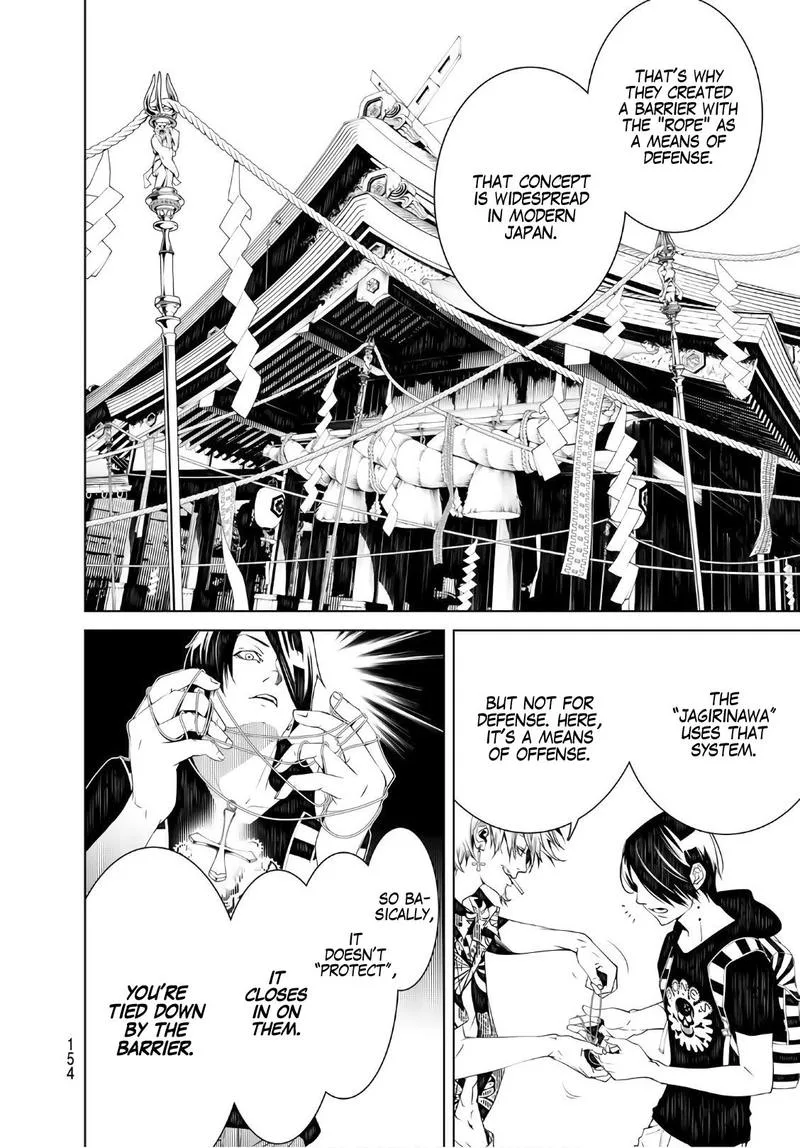 Bakemonogatari Chapter 55 page 14