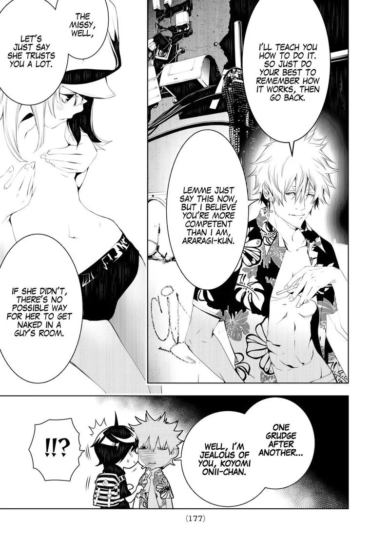Bakemonogatari Chapter 56 page 5