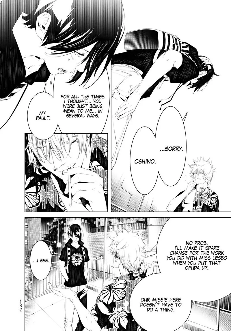 Bakemonogatari Chapter 56 page 10