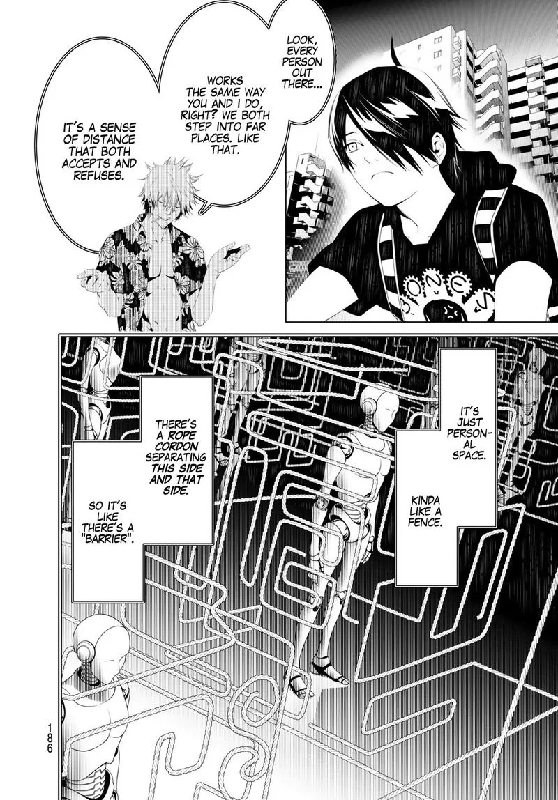 Bakemonogatari Chapter 56 page 14