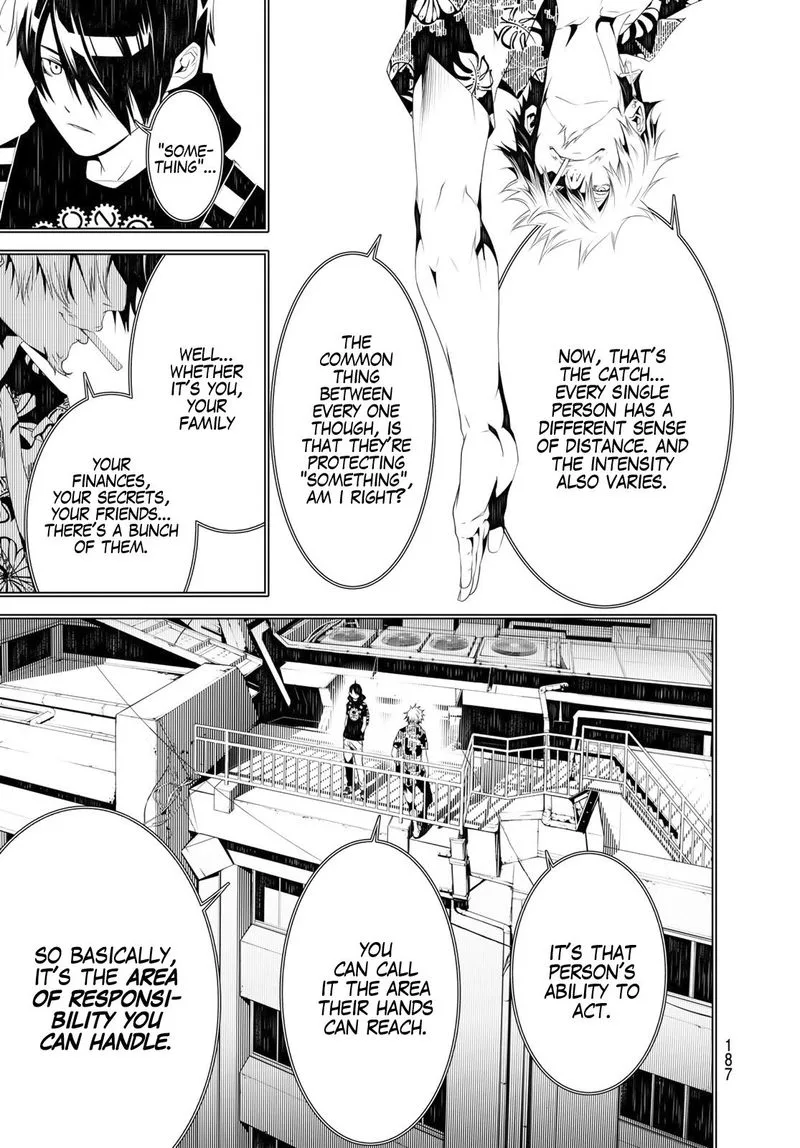 Bakemonogatari Chapter 56 page 15