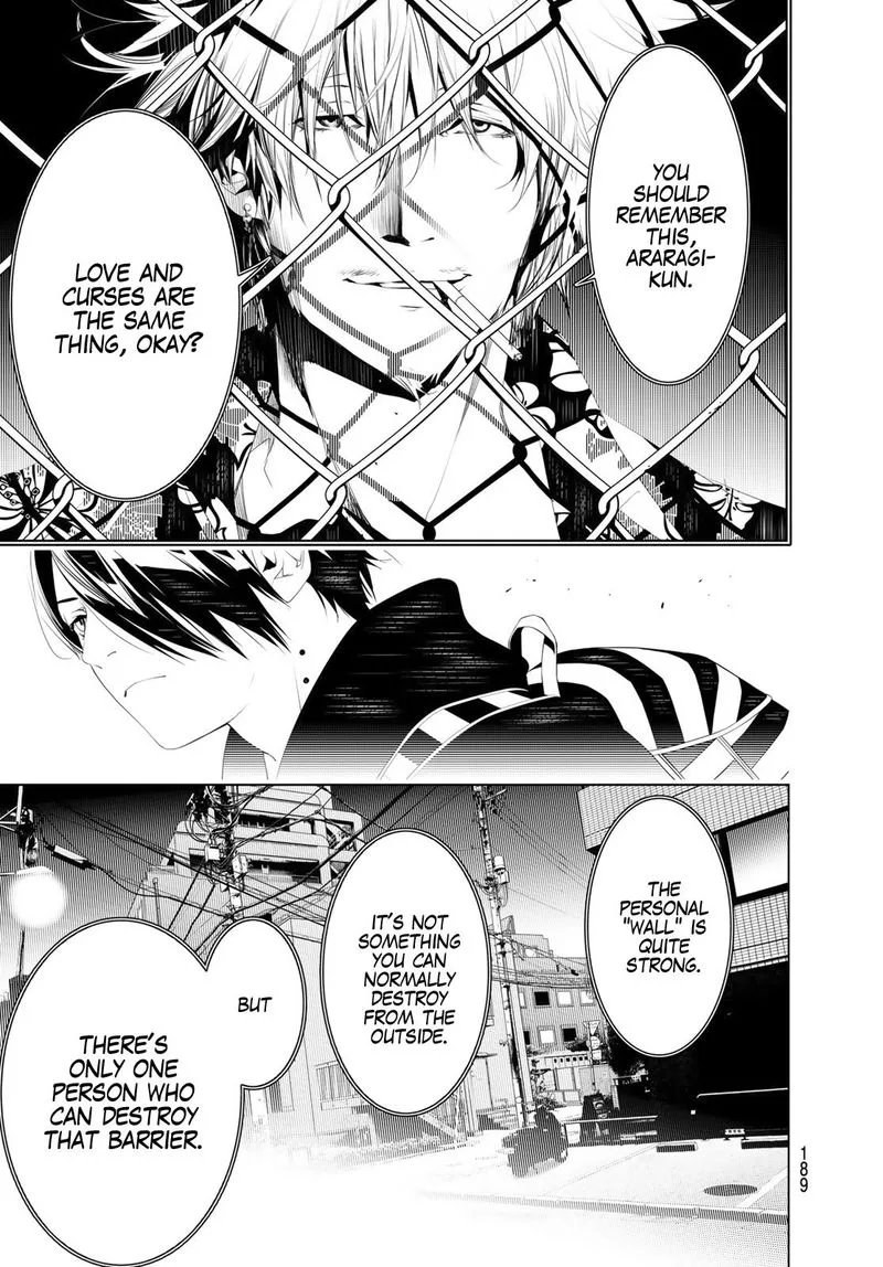 Bakemonogatari Chapter 56 page 17