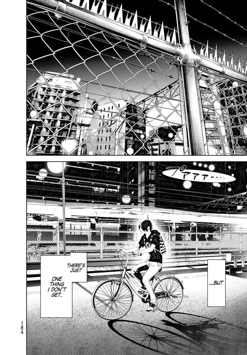 Bakemonogatari Chapter 56 page 12